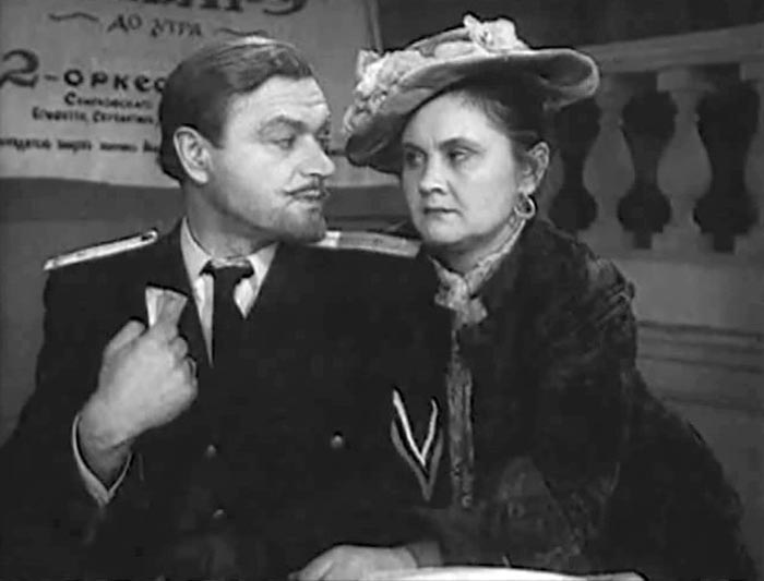 Кадр из фильма Любовь Яровая кадр Любовь Яровая 11