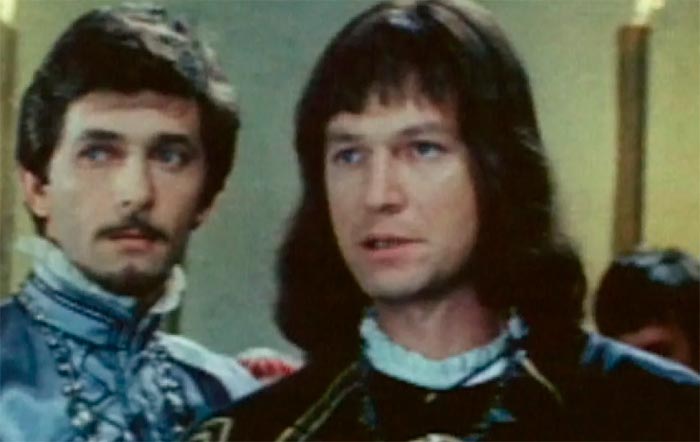 Фильм «Любовью за любовь» (1983) - сюжет, актеры и роли, кадры из фильма