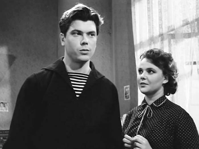 Фильм «Любовью надо дорожить» (1959) - сюжет, актеры и роли, кадры из ...