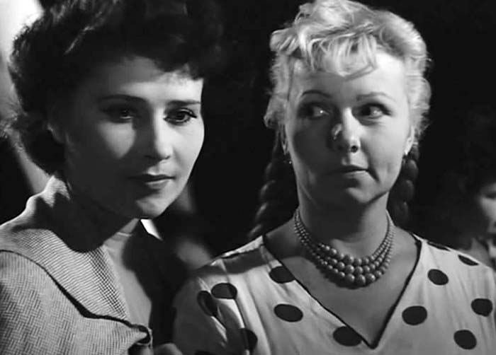 Фильм «Любовью надо дорожить» (1959) - сюжет, актеры и роли, кадры из ...