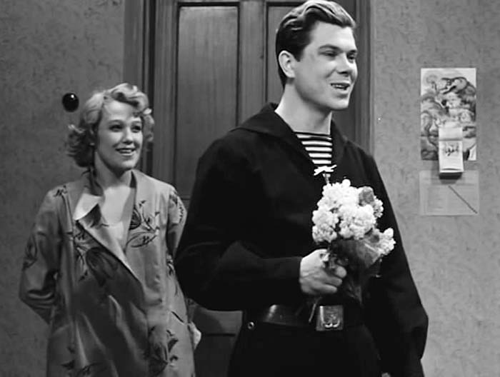 кадр Любовью надо дорожить 4