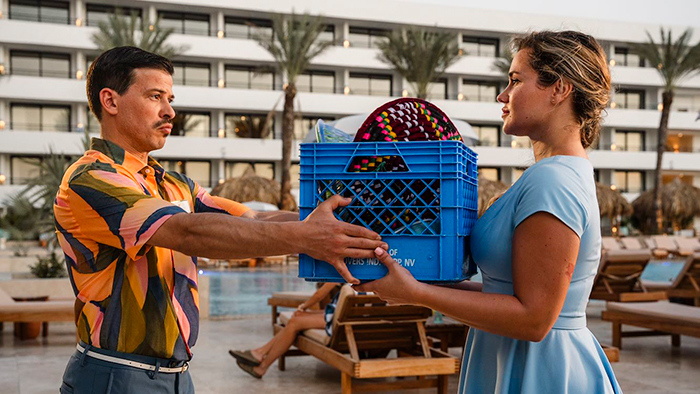 Кадр из фильма Любовный переполох кадр Любовный переполох 3