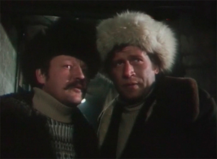 кадр Лучшая дорога нашей жизни 2