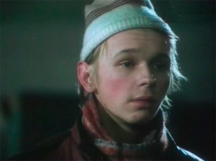 кадр Лучшая дорога нашей жизни 9