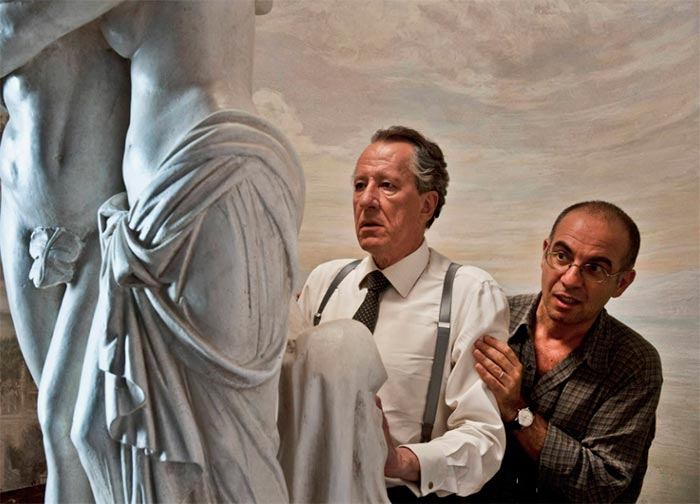 Кадр из фильма Лучшее предложение кадр Лучшее предложение 10