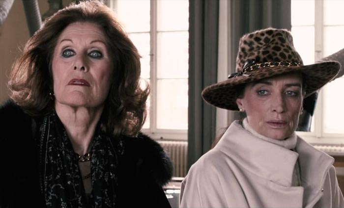 Кадр из фильма Лучшее предложение кадр Лучшее предложение 11