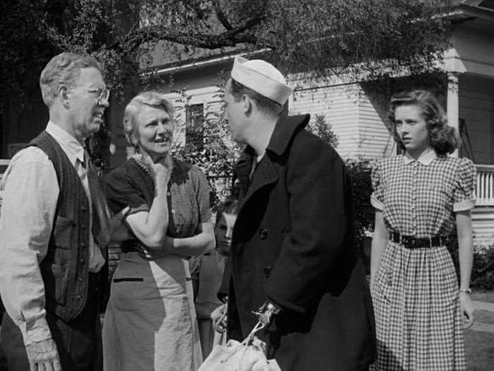 Фильм «Лучшие годы нашей жизни» (1946) - сюжет, актеры и роли, кадры из ...