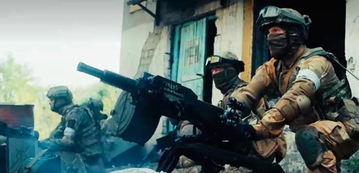 Кадр из фильма Лучшие в Аду кадр Лучшие в Аду 6