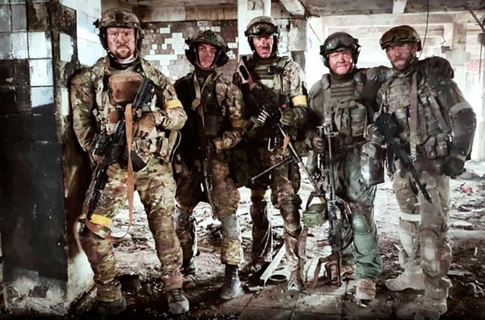 Кадр из фильма Лучшие в Аду кадр Лучшие в Аду 11