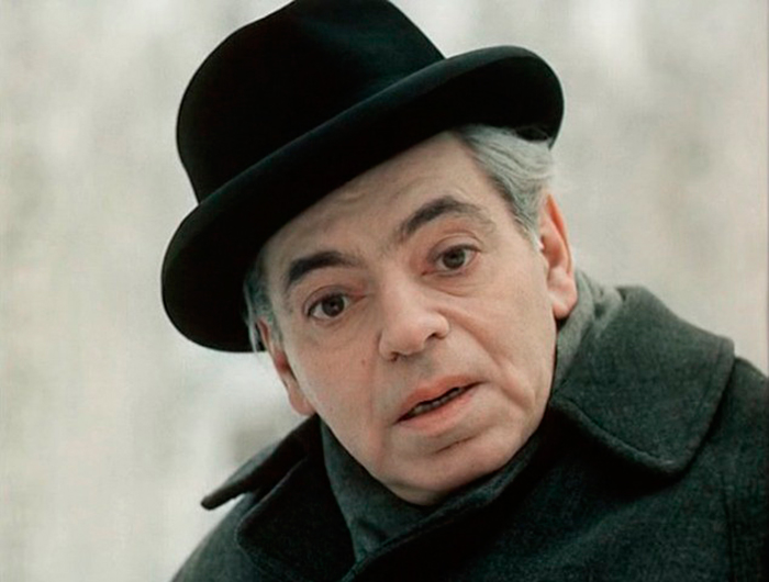 кадр Люди и манекены 2