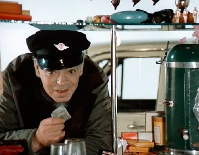 кадр Люди и манекены 4