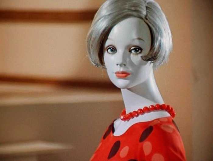 кадр Люди и манекены 7