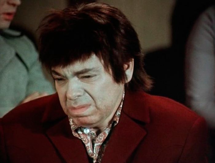 кадр Люди и манекены 8