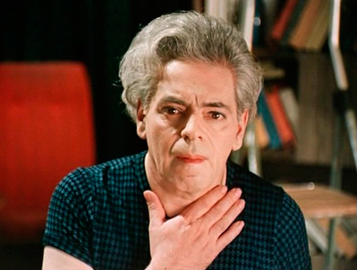 кадр Люди и манекены 9