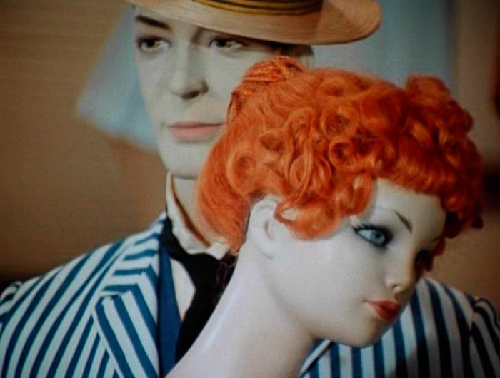 кадр Люди и манекены 10