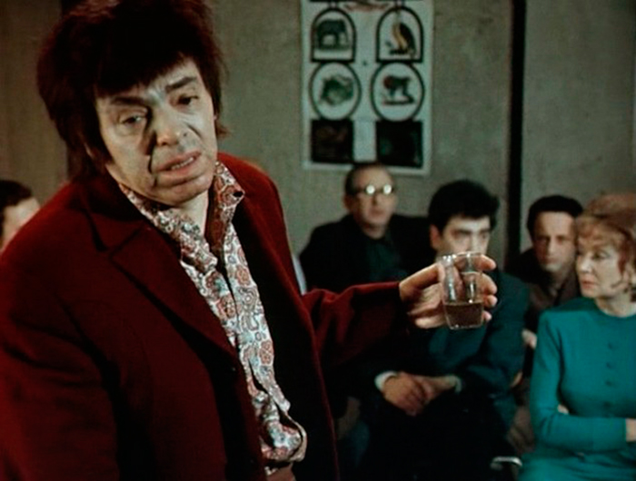 кадр Люди и манекены 11