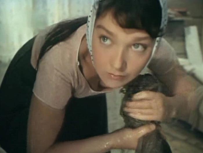 кадр Люди на мосту 2