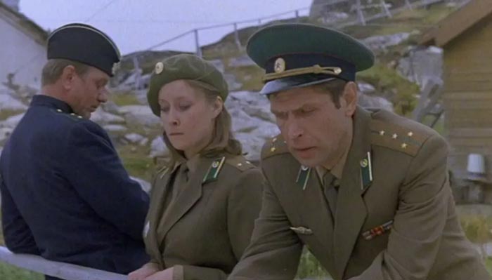 Кадр из фильма Люди в океане кадр Люди в океане 9