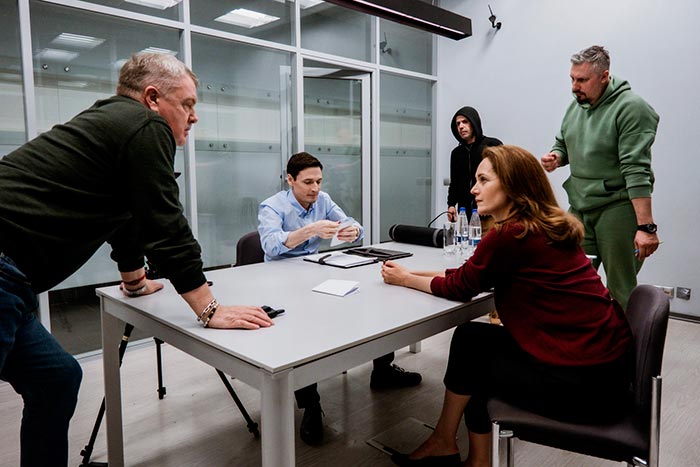 кадр Лунатики 3