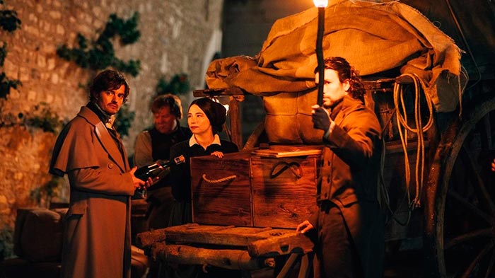 кадр Мадам Клико 5