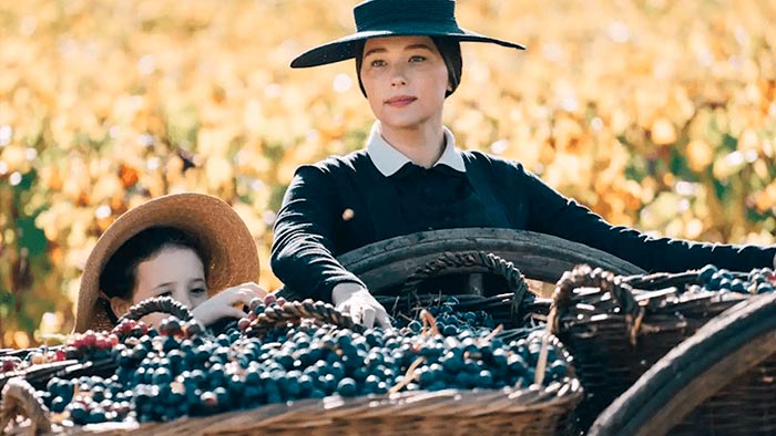 кадр Мадам Клико 8