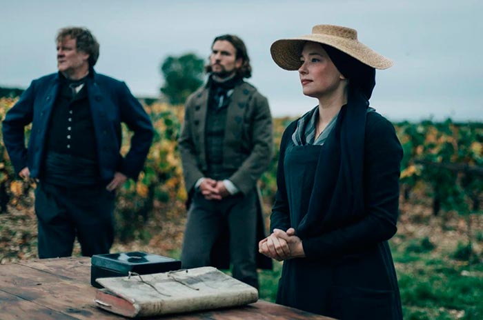 кадр Мадам Клико 11