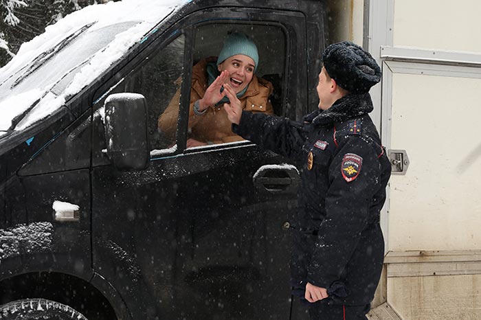 кадр Магазинчик на колёсах 5