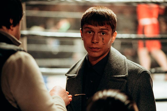 Кадр из фильма Макс и Гусь кадр Макс и Гусь 2