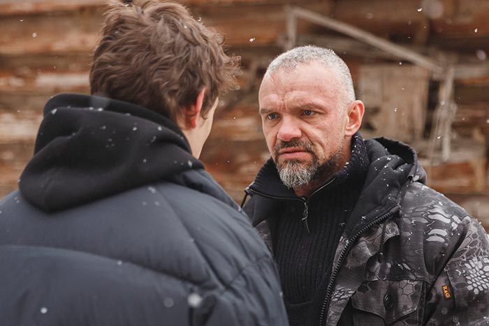 Фильм «Макс и Гусь» (2023) - сюжет, актеры и роли, кадры из фильма