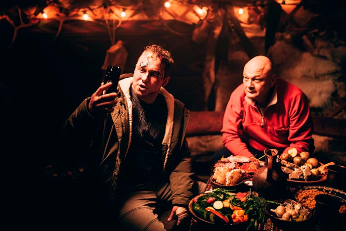 Кадр из фильма Макс и Гусь кадр Макс и Гусь 5