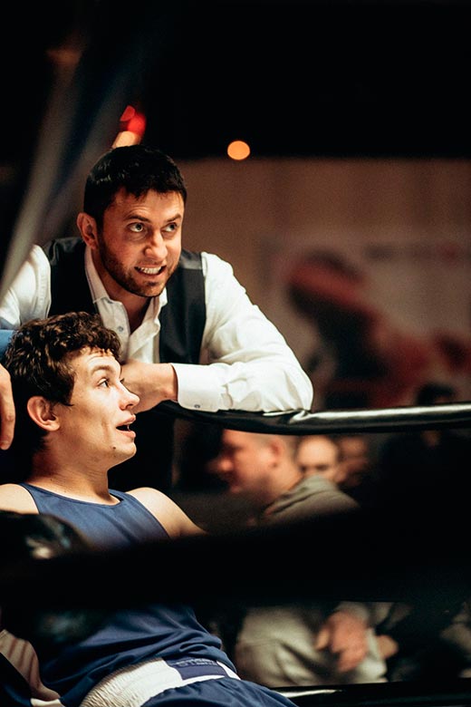 Кадр из фильма Макс и Гусь кадр Макс и Гусь 7