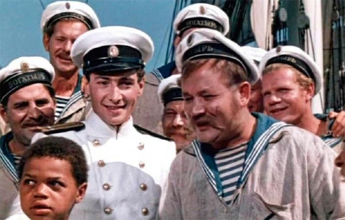 Фильм «Максимка» (1952) - сюжет, актеры и роли, кадры из фильма