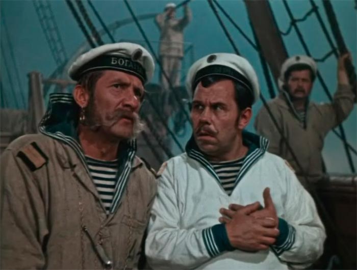 Фильм «Максимка» (1952) - сюжет, актеры и роли, кадры из фильма