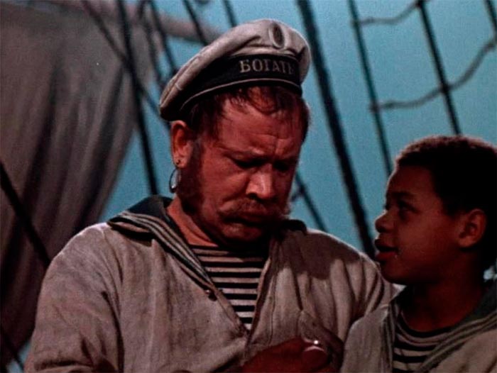 Фильм «Максимка» (1952) - сюжет, актеры и роли, кадры из фильма