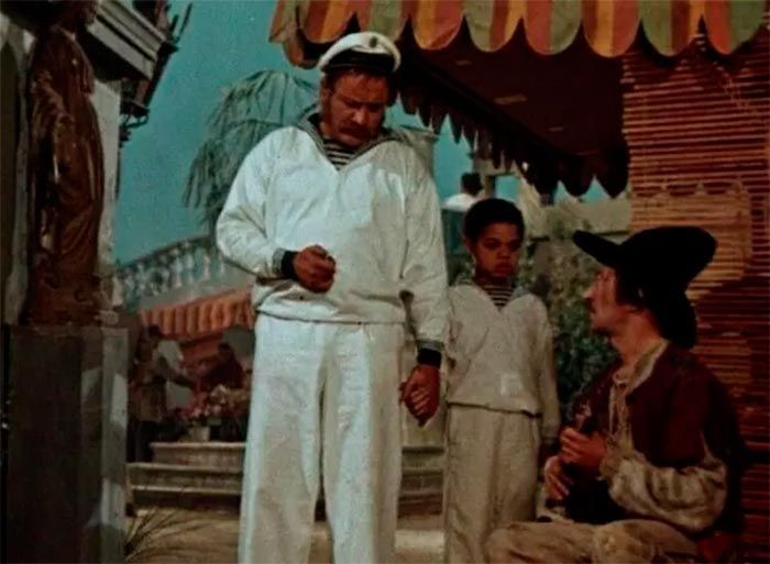 кадр Максимка 10