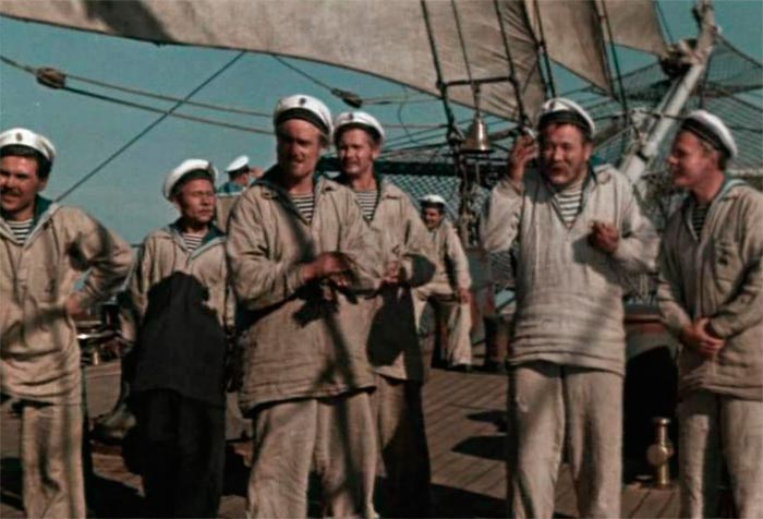 кадр Максимка 11