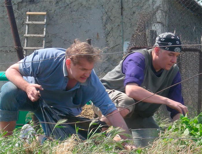 кадр Малахольная 6