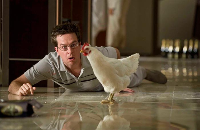 Кадр из фильма Мальчишник в Вегасе кадр Мальчишник в Вегасе 4