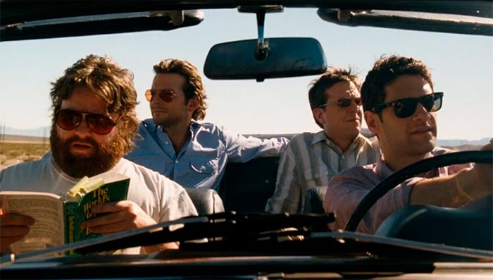 Кадр из фильма Мальчишник в Вегасе кадр Мальчишник в Вегасе 5