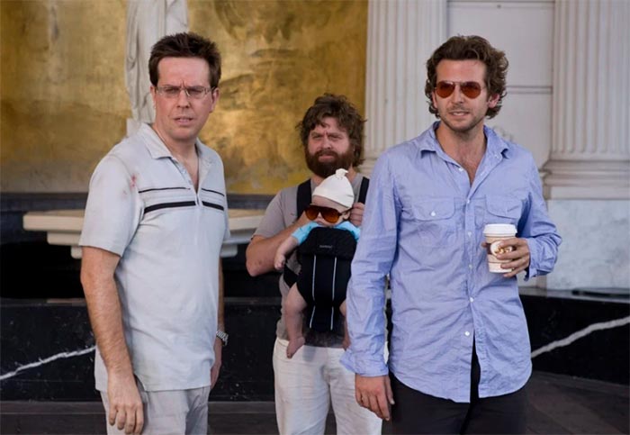 Кадр из фильма Мальчишник в Вегасе кадр Мальчишник в Вегасе 6