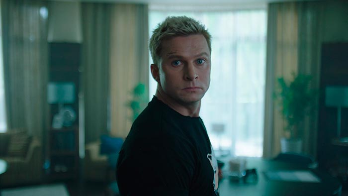 кадр Мальдивы подождут 5