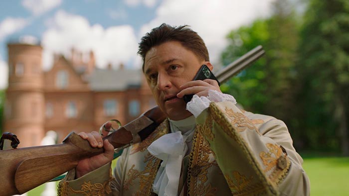 кадр Мальдивы подождут 8