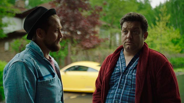 кадр Мальдивы подождут 10