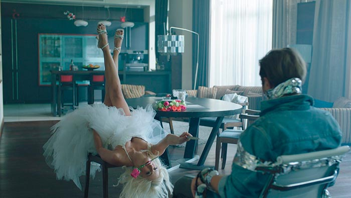 кадр Мальдивы подождут 11