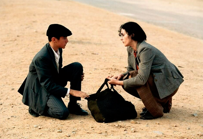 Кадр из фильма Малена кадр Малена 7