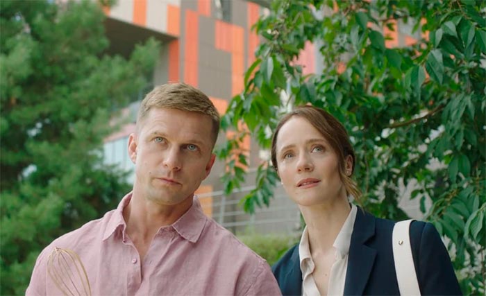 Кадр из фильма Маленький Шеф кадр Маленький Шеф 2