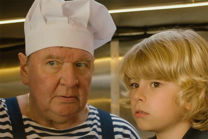 Кадр из фильма Маленький Шеф кадр Маленький Шеф 4