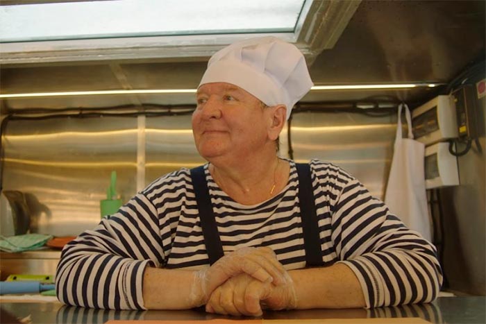 Кадр из фильма Маленький Шеф кадр Маленький Шеф 11