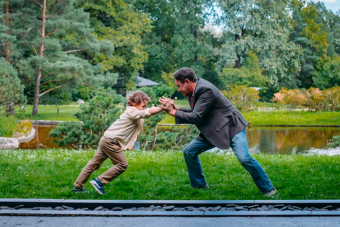 кадр Маленький воин 4