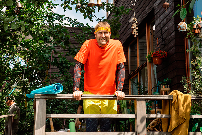 кадр Маленький воин 10